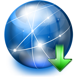 MTDownloader Logo
