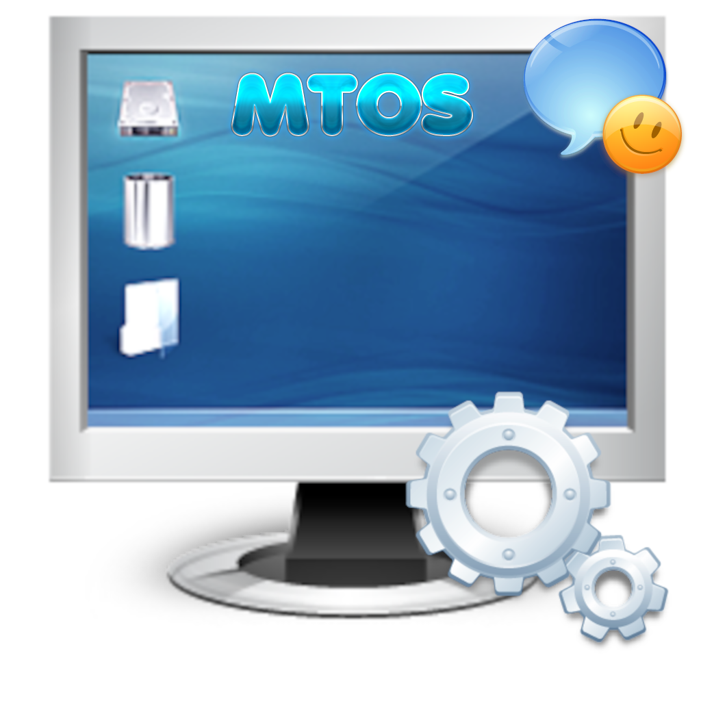 MTOS X Logo